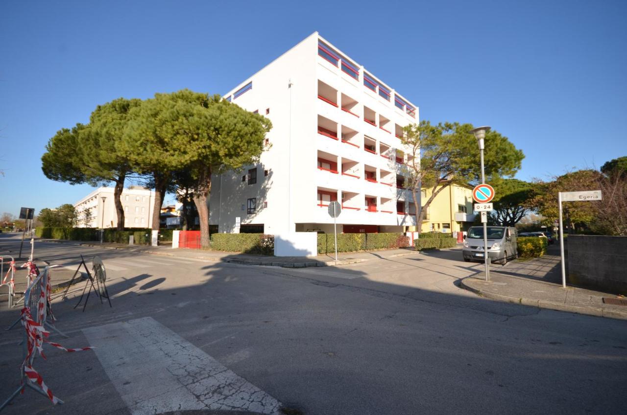 Appartamenti Eridano Bibione Exterior foto