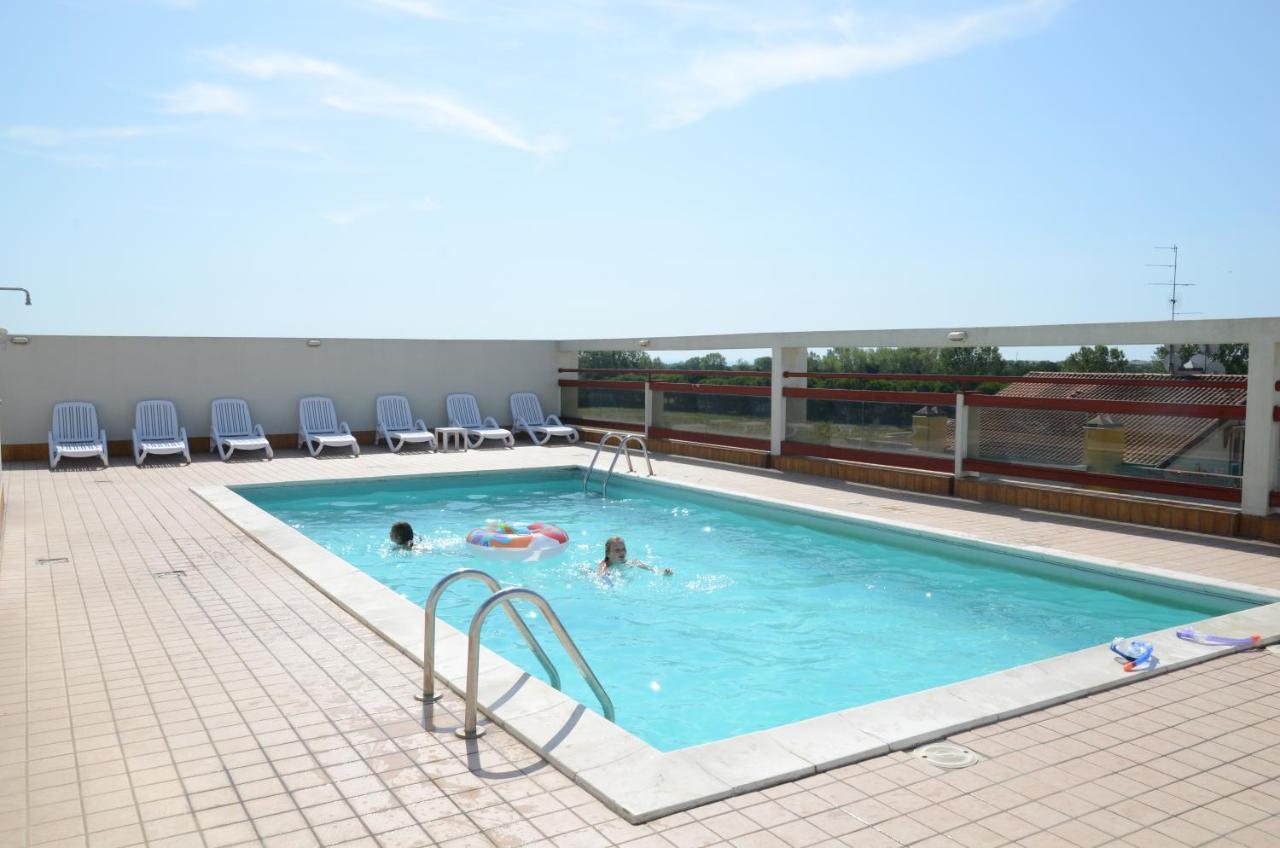 Appartamenti Eridano Bibione Exterior foto